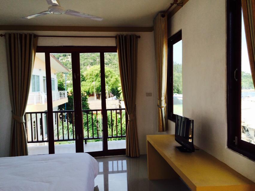 קו טאו Au Aon Guesthouse מראה חיצוני תמונה