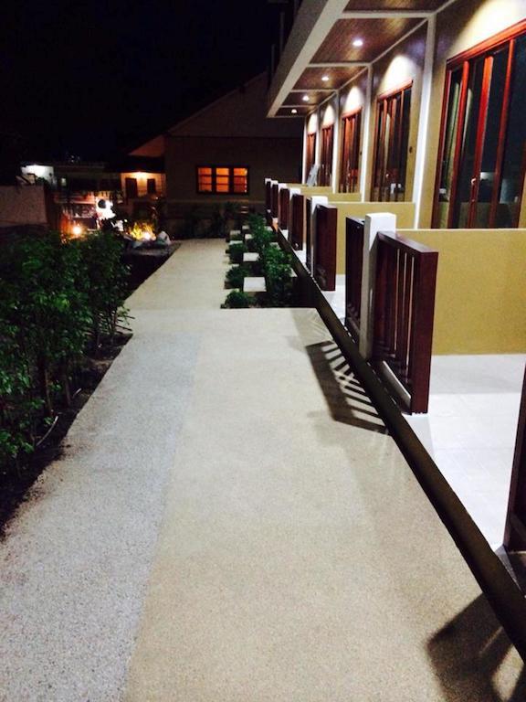 קו טאו Au Aon Guesthouse מראה חיצוני תמונה