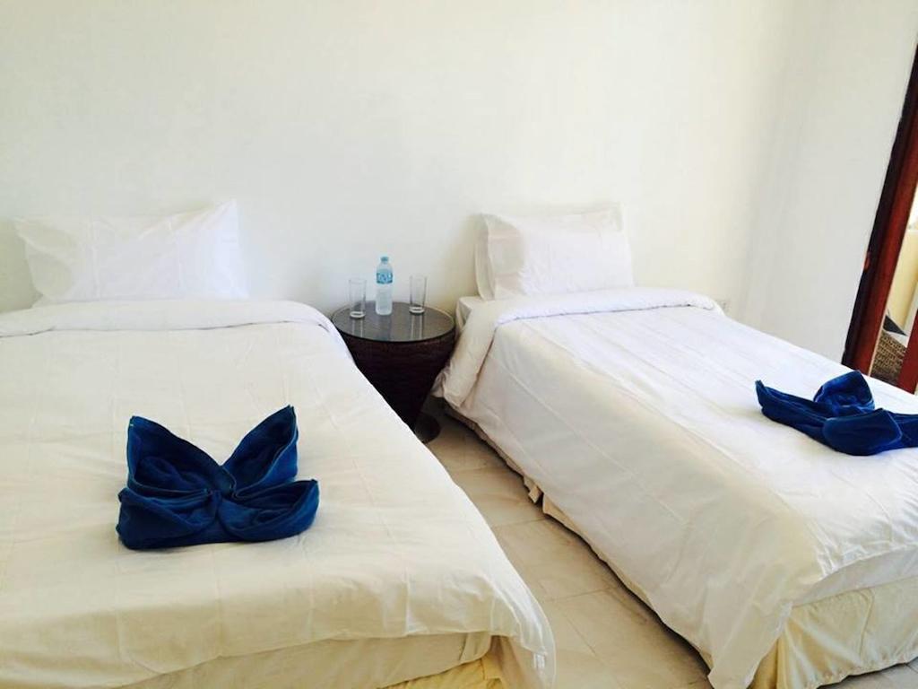 קו טאו Au Aon Guesthouse חדר תמונה