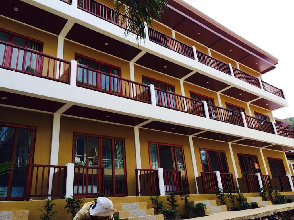קו טאו Au Aon Guesthouse מראה חיצוני תמונה