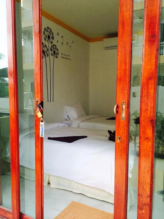 קו טאו Au Aon Guesthouse חדר תמונה