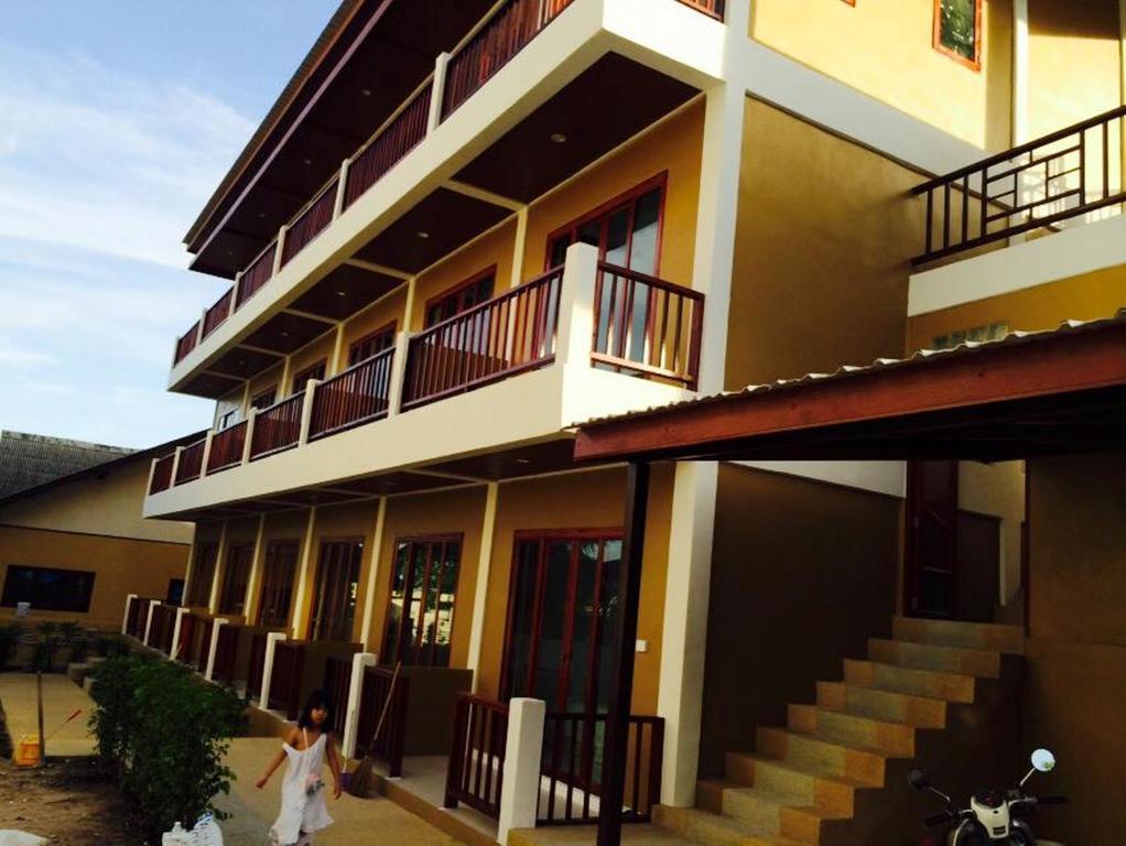 קו טאו Au Aon Guesthouse מראה חיצוני תמונה