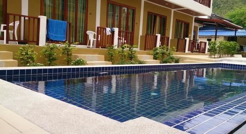 קו טאו Au Aon Guesthouse מראה חיצוני תמונה